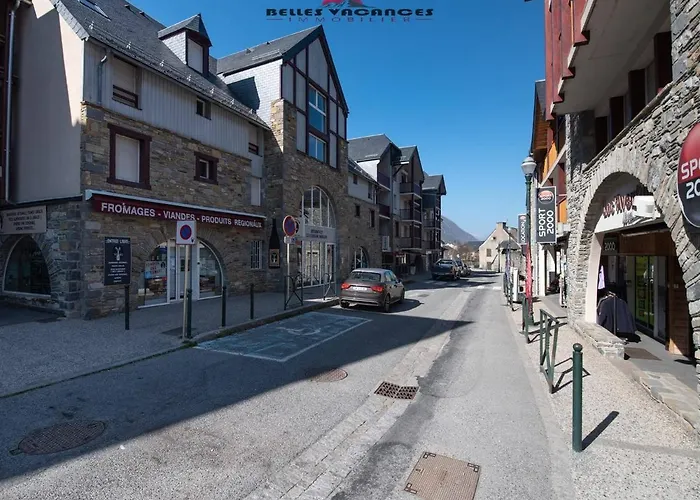 6 Pers A Saint-lary Avec Parking - Fr-1-296-142 سانت لاري سولون