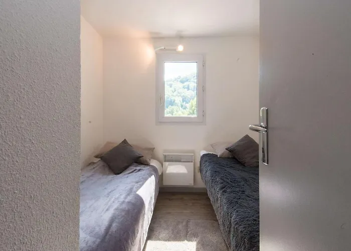 6 Pers A Saint-lary Avec Parking - Fr-1-296-142 سانت لاري سولون