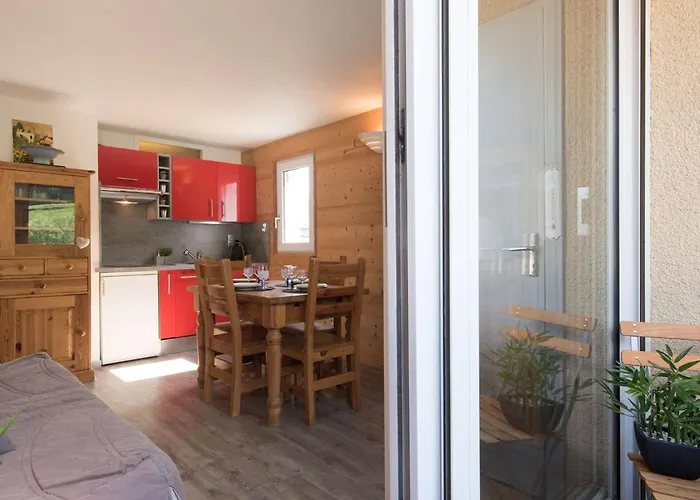 6 Pers A Saint-lary Avec Parking - Fr-1-296-142 سانت لاري سولون