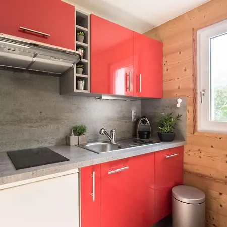 Апартаменты Cosy 6 Pers, Centre Saint-lary, Balcon Sud, Parking, 2 Chambres, Classe 2 Etoiles - Fr-1-296-142